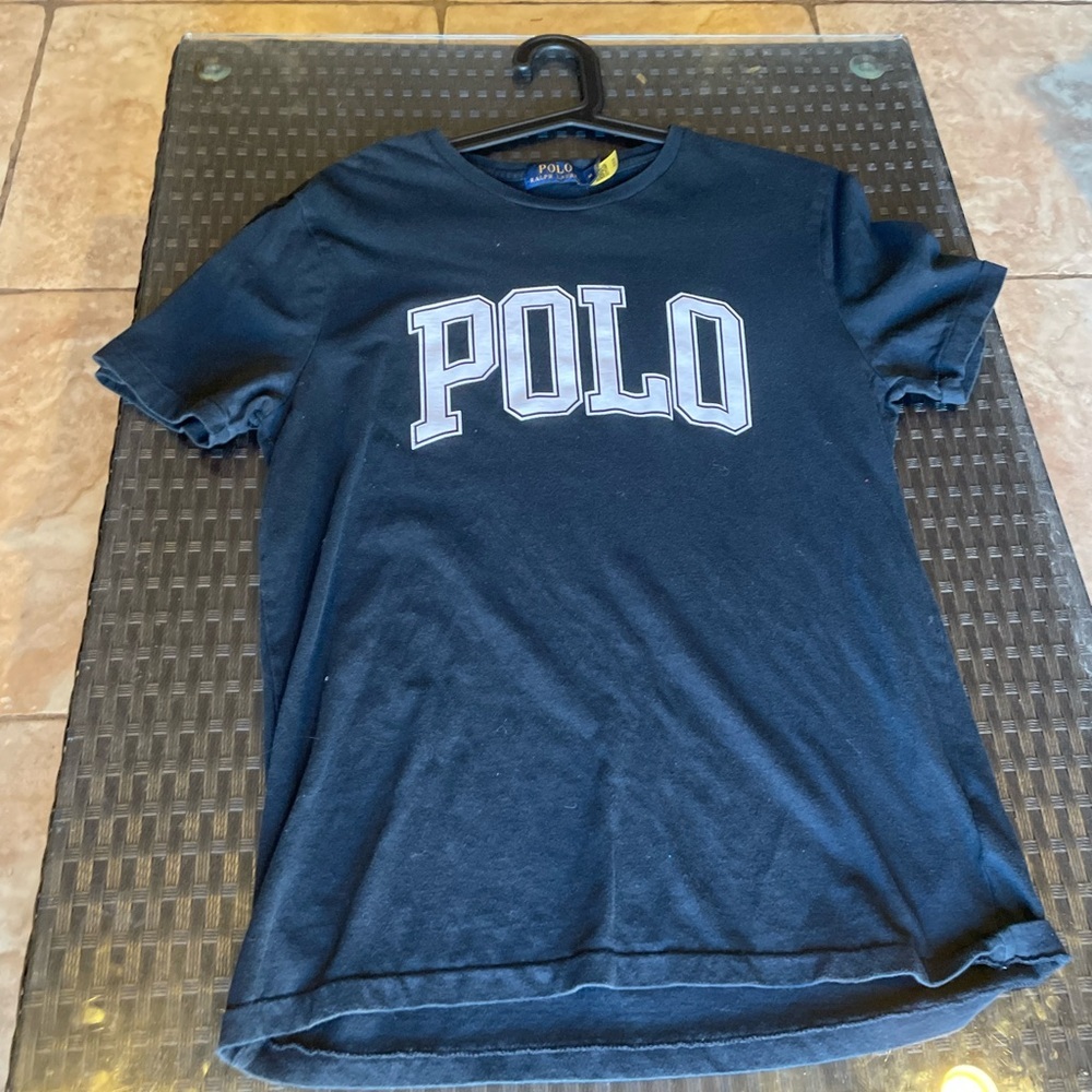 POLO Ralph Lauren Logo T-Shirt - Men’s T-Shirts - Size M - Picture 1 of 3